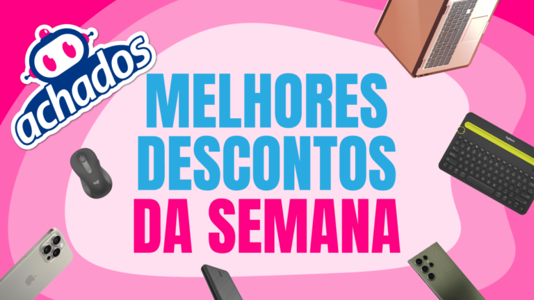 Moto G24, Galaxy A25 e M55: celulares de entrada têm desconto no Black November