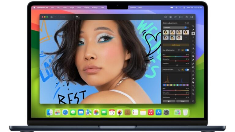 Apple vai comprar a Pixelmator, rival da Adobe em edição de fotos